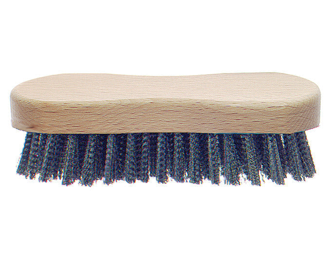 ZEINTRA Handbürste Stahl 50x130 mm in  präsentiert im Onlineshop von KAQTU Design AG. Haushaltshilfen ist von ZEINTRA