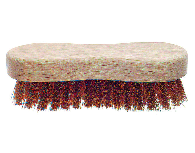 ZEINTRA Handbürste Bronze 50x130 mm in  präsentiert im Onlineshop von KAQTU Design AG. Haushaltshilfen ist von ZEINTRA