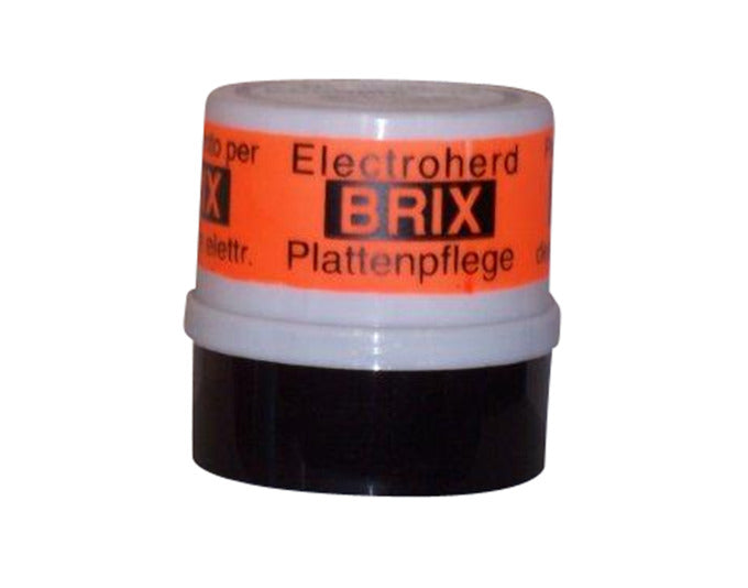 Kochplattenpflegemittel Brix 70 ml schwarz in  präsentiert im Onlineshop von KAQTU Design AG. Reinigungsmittel ist von E + h