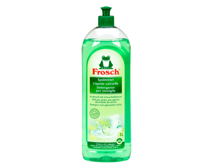 FROSCH Abwaschmittel 1 l