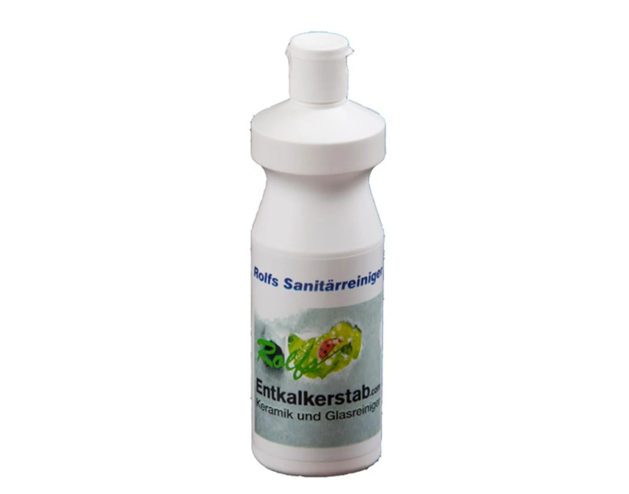 ROLFS ENTKALKERSTAB Sanitärreiniger 200 ml in  präsentiert im Onlineshop von KAQTU Design AG. Reinigungsmittel ist von ROLFS ENTKALKERSTAB