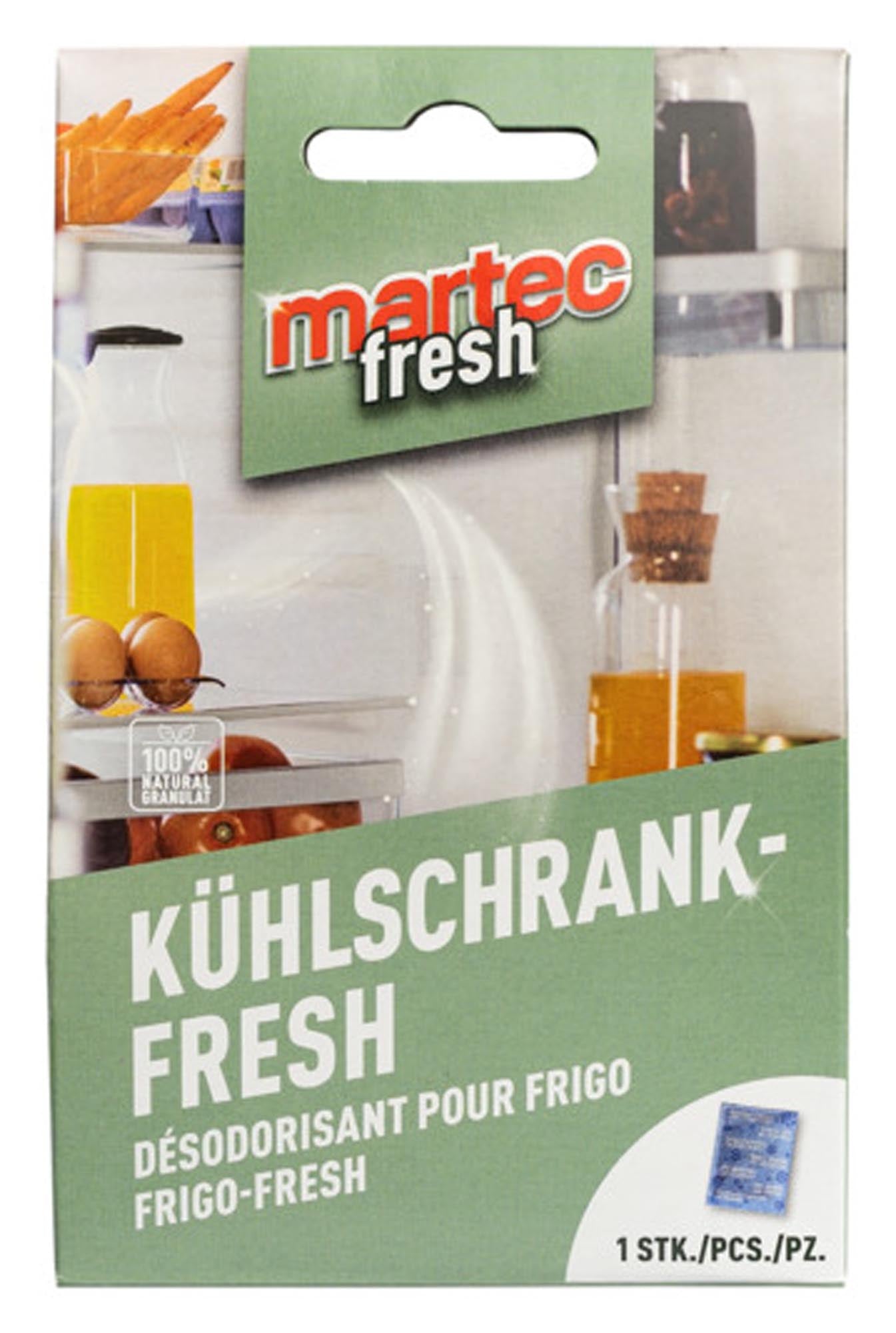 MARTEC Kühlschrank Fresh in  präsentiert im Onlineshop von KAQTU Design AG. Duftöl ist von MARTEC POWER