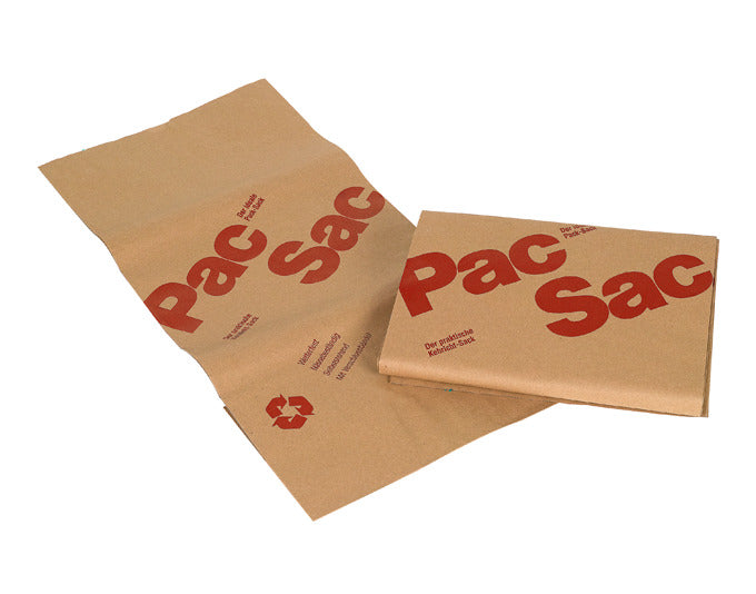 Papierkehrichtsack 60 l 5 Stück in  präsentiert im Onlineshop von KAQTU Design AG. Haushaltshilfen ist von E + h