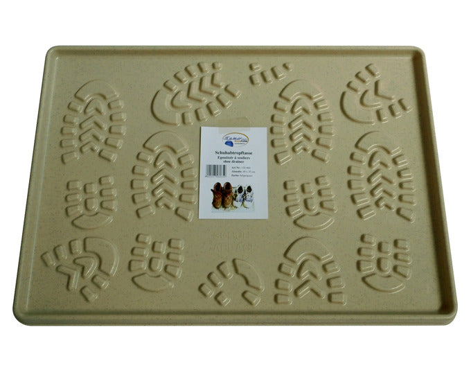 Schuhrost 49x35 cm beige in  präsentiert im Onlineshop von KAQTU Design AG. Schuhregal ist von E + h