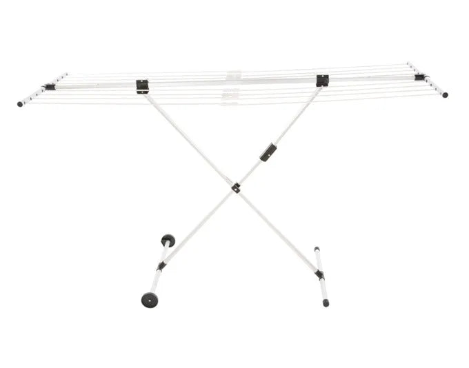 STEWI Wäschetrockner Combi Maxi Black Line in  präsentiert im Onlineshop von KAQTU Design AG. Wäscheständer ist von STEWI