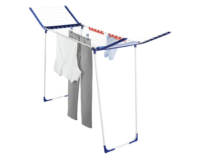 Wäscheständer Pegasus 180 Solid Maxx in  präsentiert im Onlineshop von KAQTU Design AG. Wäscheständer ist von LEIFHEIT