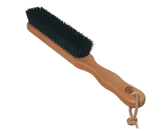 REDECKER Kleiderbürste mit Griff Wildschweinborsten 26.5 cm in  präsentiert im Onlineshop von KAQTU Design AG. Haushaltshilfen ist von REDECKER