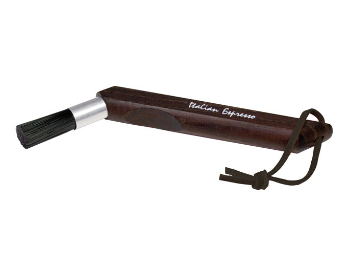 REDECKER Espressopinsel mt Holzgriff gebogen 17 cm in  präsentiert im Onlineshop von KAQTU Design AG. Haushaltshilfen ist von REDECKER