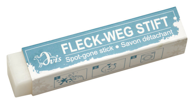 REDECKER Fleck weg Stift mit Banderole deutsch 33 g in  präsentiert im Onlineshop von KAQTU Design AG. Haushaltshilfen ist von OVIS