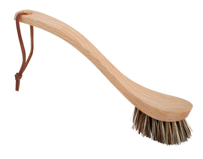 REDECKER Spülbürste Buche geschwungen Union 23.5 cm in  präsentiert im Onlineshop von KAQTU Design AG. Abwasch ist von REDECKER