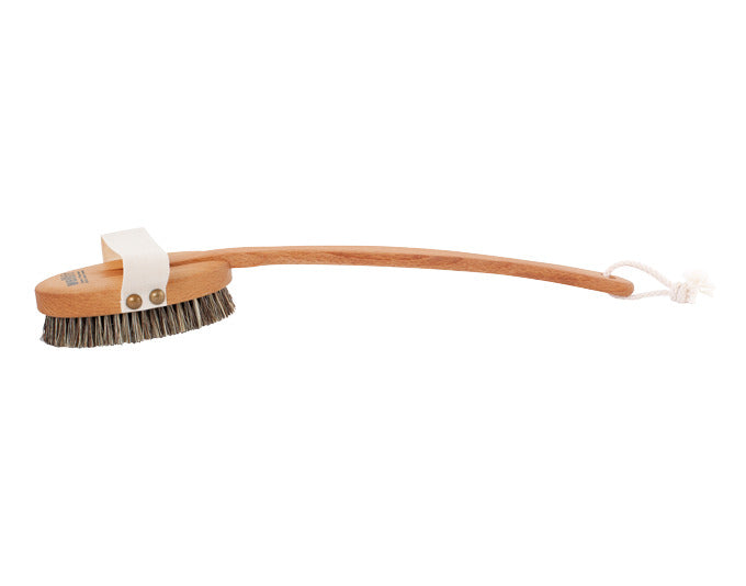 REDECKER Badebürste Wellfit Buche 44.5 cm in  präsentiert im Onlineshop von KAQTU Design AG. Pflege ist von REDECKER