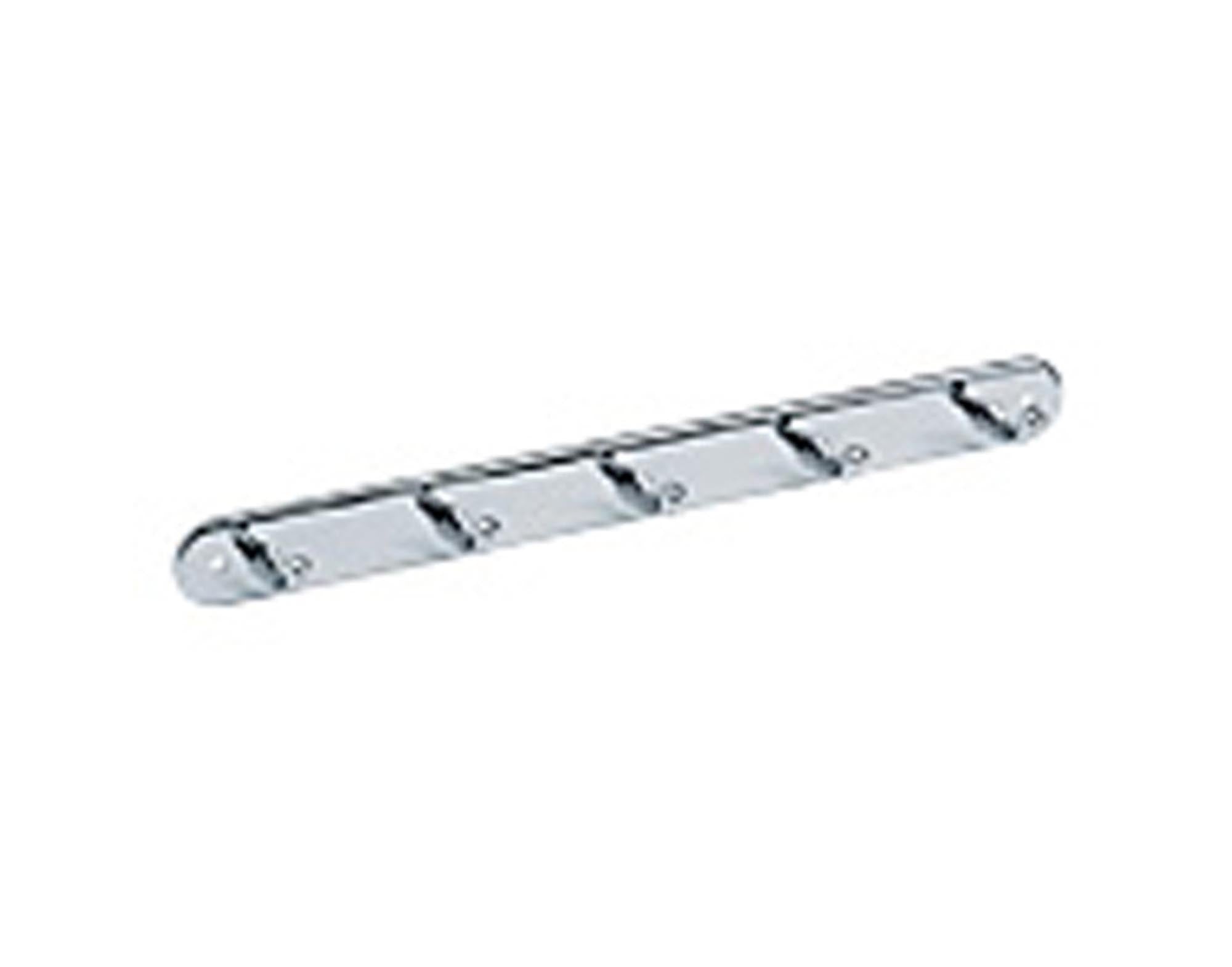 DIAQUA Hakenleiste mit 5 Haken weiss in  präsentiert im Onlineshop von KAQTU Design AG. Garderobe ist von DIAQUA