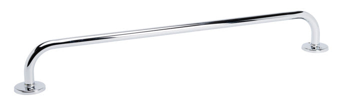 METALINOX Handtuchhalter Aluminium 61.2 cm in  präsentiert im Onlineshop von KAQTU Design AG. Garderobe ist von E + h