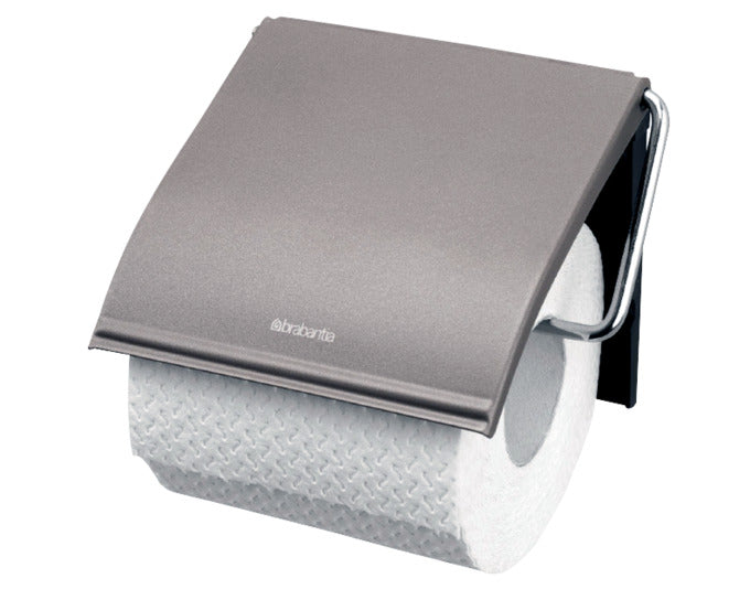 WC  Papierhalter Profile in  präsentiert im Onlineshop von KAQTU Design AG. Badzubehör ist von BRABANTIA
