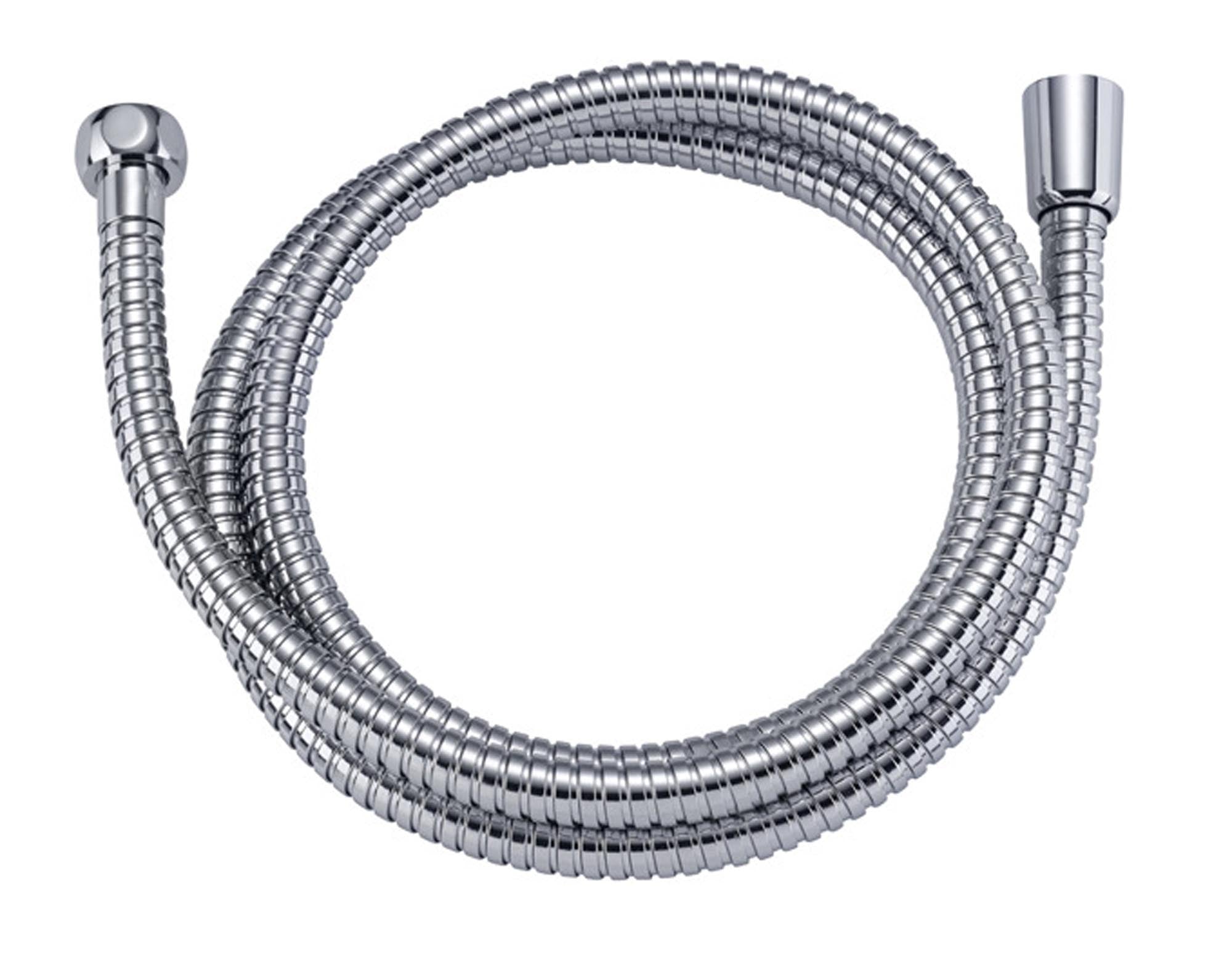 DIAQUA Brauseschlauch Fortaflex 1/2" 180 cm in  präsentiert im Onlineshop von KAQTU Design AG. Badzubehör ist von DIAQUA