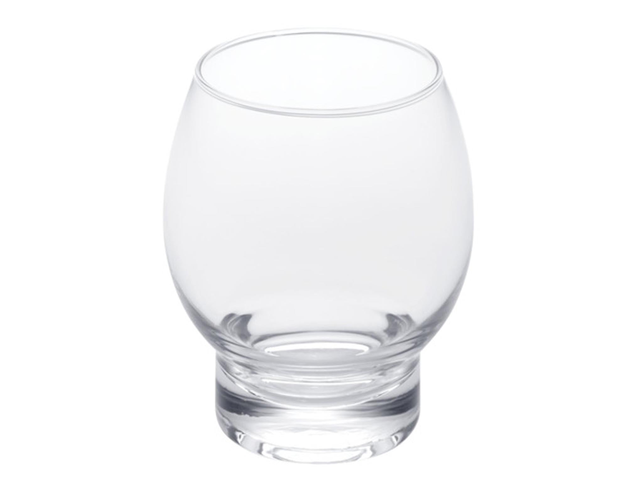 Eleganter, BPA-freier Mundspülbecher Olbia von DIAQUA: robust, spülmaschinenfest, in modernen Farben für stilvolle Mundpflege.