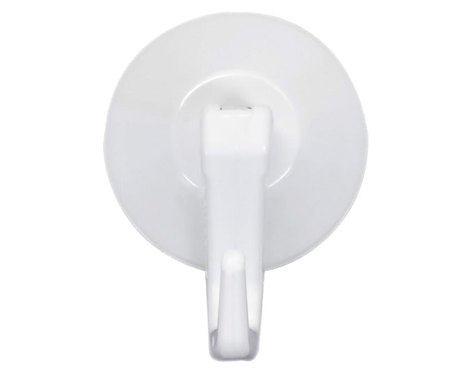 DIAQUA Saughaken weiss in  präsentiert im Onlineshop von KAQTU Design AG. Kleiderhaken ist von DIAQUA