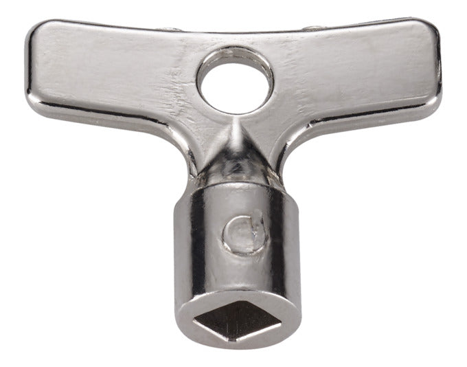 DIAQUA Steckschlüssel vernickelt 6.5 mm in  präsentiert im Onlineshop von KAQTU Design AG. Haushaltshilfen ist von MATEU