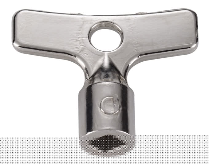 DIAQUA Steckschlüssel Messing 7.5 mm in  präsentiert im Onlineshop von KAQTU Design AG. Haushaltshilfen ist von MATEU