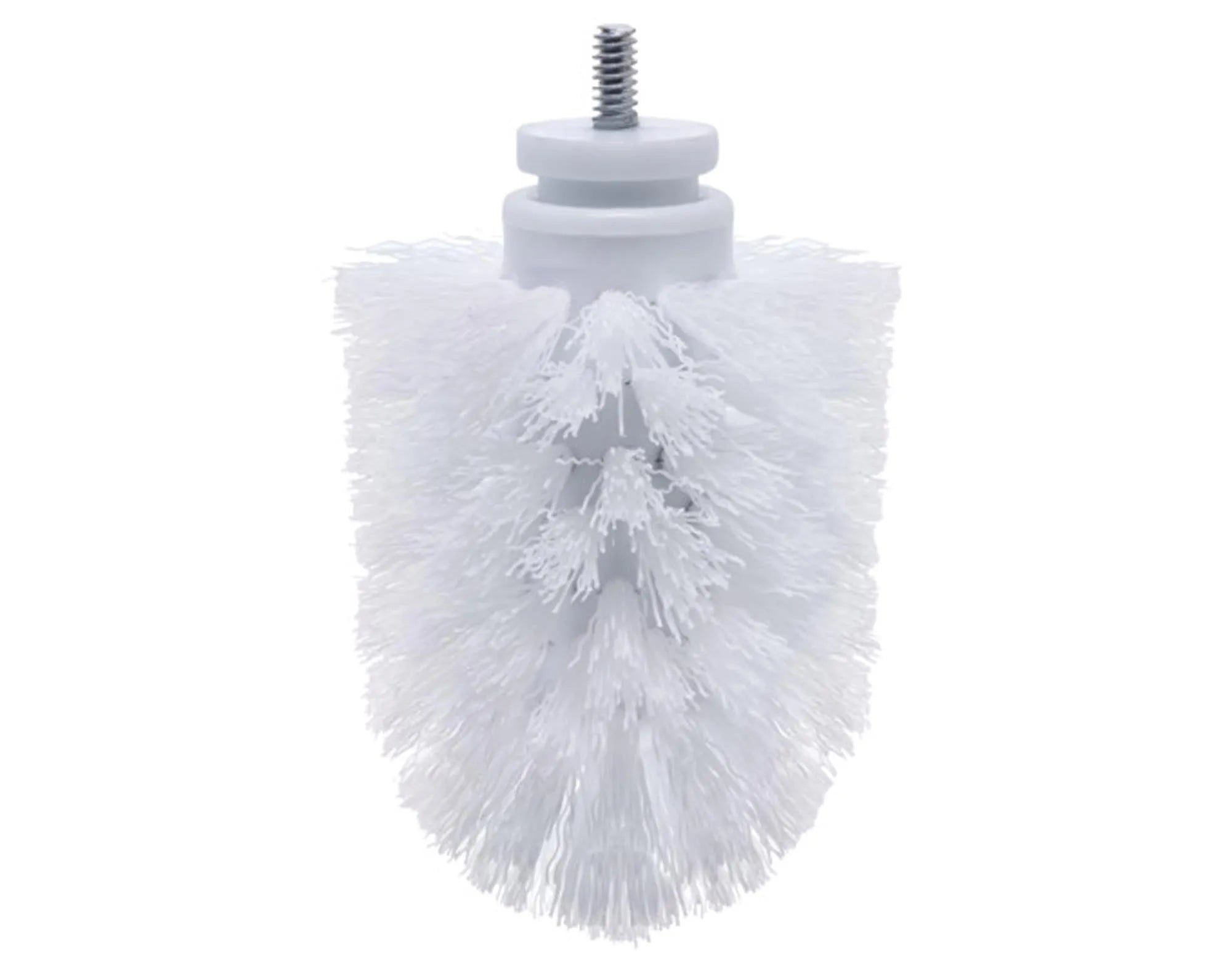 Hochwertiger DIAQUA WC Ersatzbürstenkopf ø 7 cm: langlebige Borsten, universelle Passform, effektive Reinigung, einfache Handhabung.