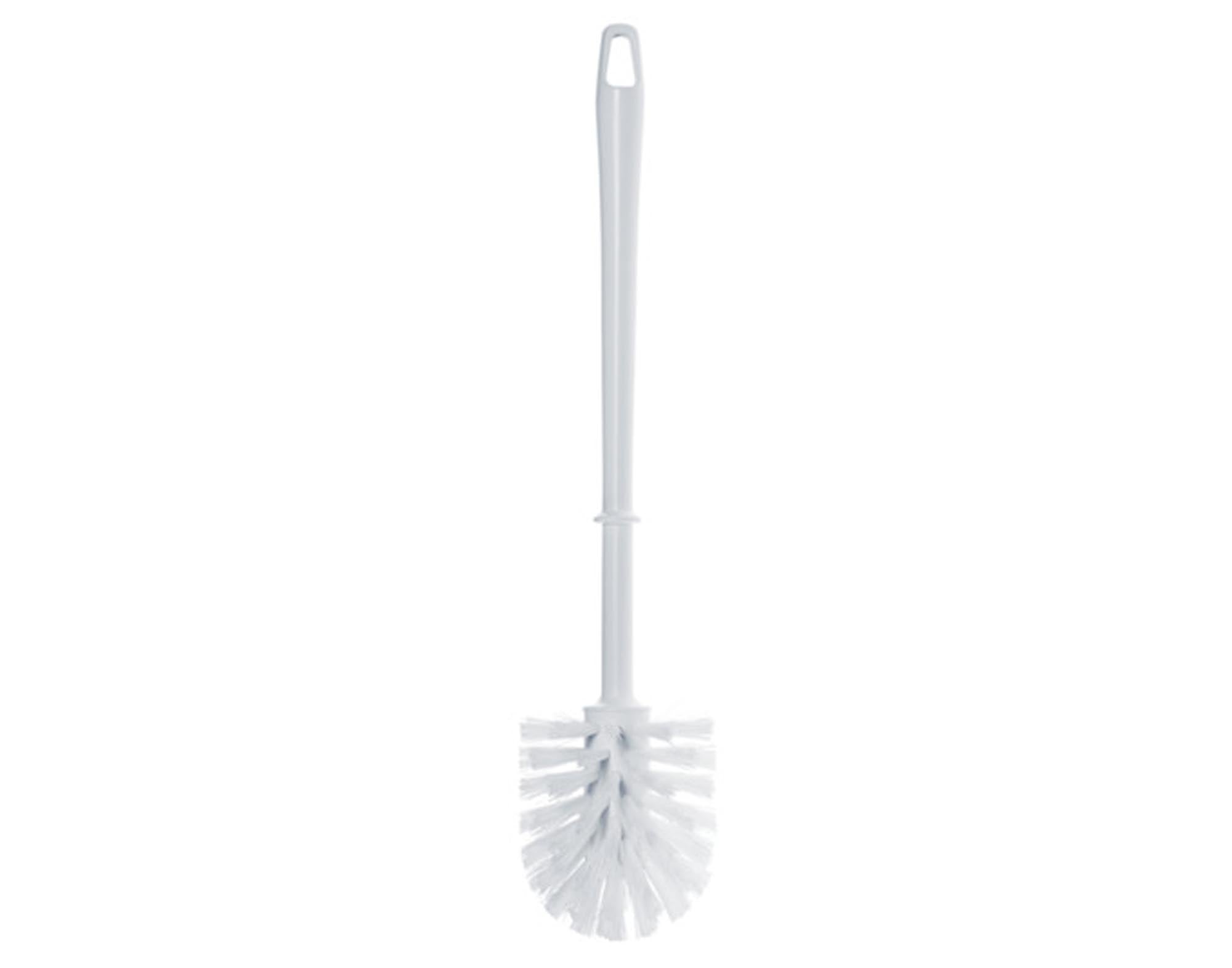 DIAQUA WC Ersatzbürste ø 8 cm: Effiziente Reinigung, langlebige Borsten, ergonomisches Design. Perfekt für hygienische Sauberkeit.