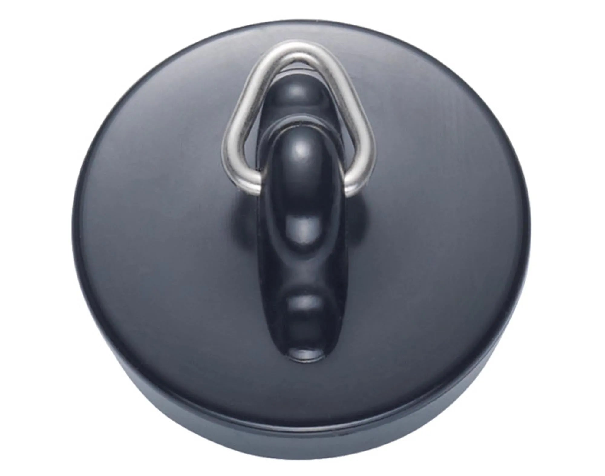 Der DIAQUA Badewannenstopfen ø 38.5 mm: robust, hygienisch, einfach zu handhaben, modernes Design, perfekt für Standard-Abflüsse.