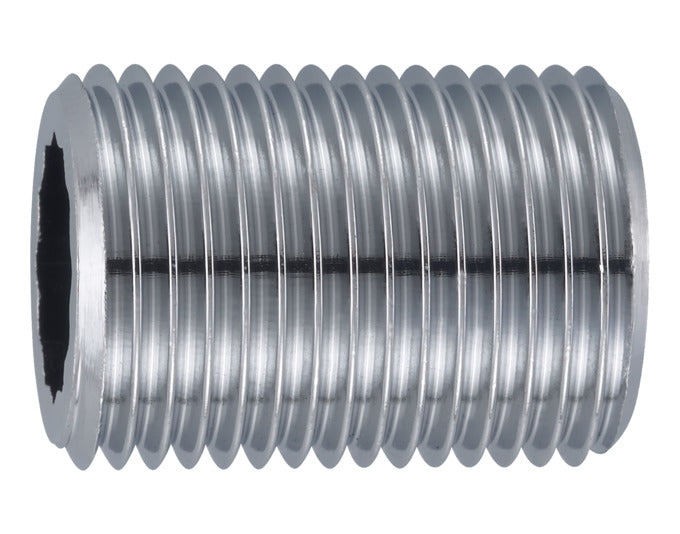 DIAQUA Gewinderohr 1/2" 30 mm in  präsentiert im Onlineshop von KAQTU Design AG. Haushaltshilfen ist von DIAQUA