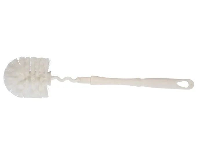 EBNAT WC-Bürste Flex weiss ø 8 cm in  präsentiert im Onlineshop von KAQTU Design AG. Badzubehör ist von EBNAT