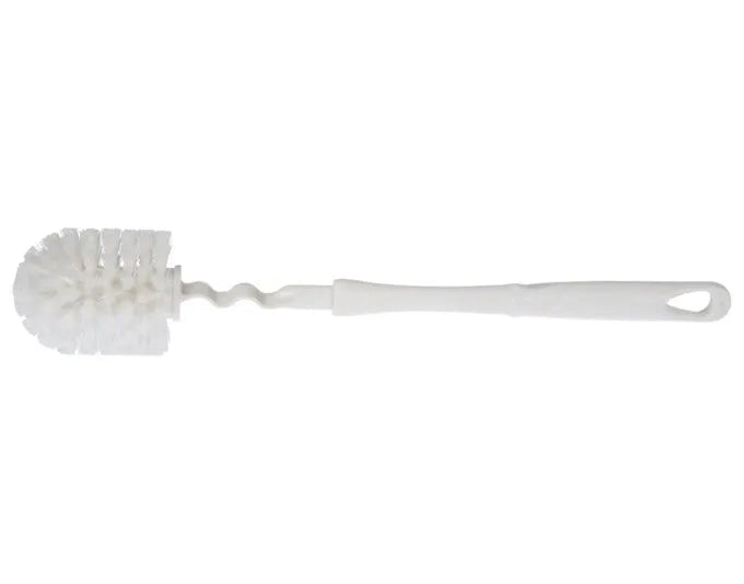 EBNAT WC-Bürste Flex weiss ø 6.5 cm in  präsentiert im Onlineshop von KAQTU Design AG. Badzubehör ist von EBNAT