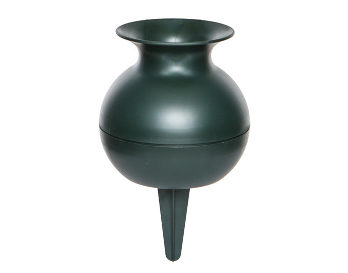 Grabvase Deko 27 cm in  präsentiert im Onlineshop von KAQTU Design AG. Vase ist von LIENBACHER