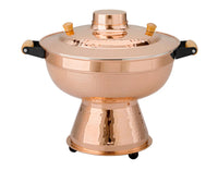 <tc>TTM</tc> Pentola Mongola Luxe Rame 3,5 l