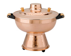 <tc>TTM</tc> Pentola Mongola Luxe Rame 3,5 l