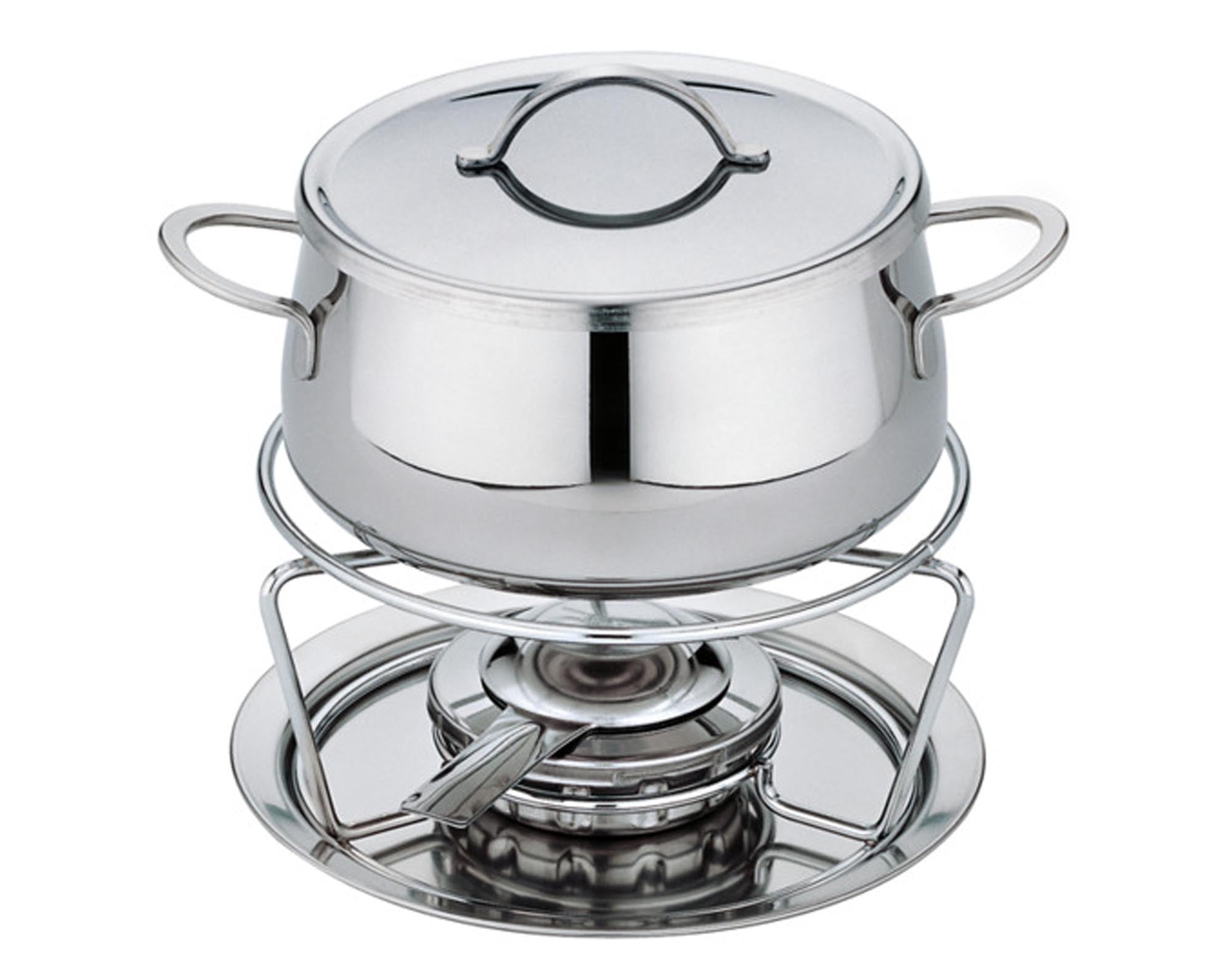 SPRING Fonduegarnitur Swiss Eco ø18cm