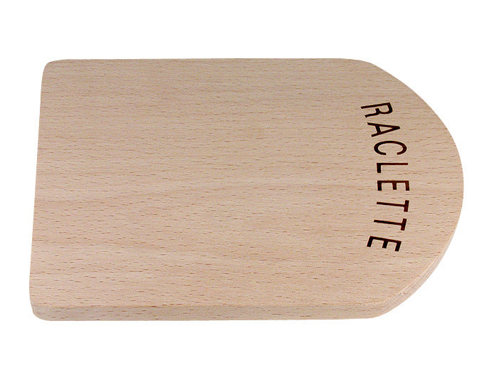 Raclette Untersetzer 14x11 cm in  präsentiert im Onlineshop von KAQTU Design AG. Fondue/Raclette ist von KISAG