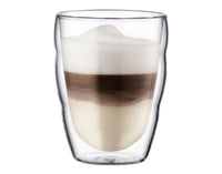 <tc>BODUM</tc> bicchiere Pilatus doppia parete 2 pezzi 0,25 l