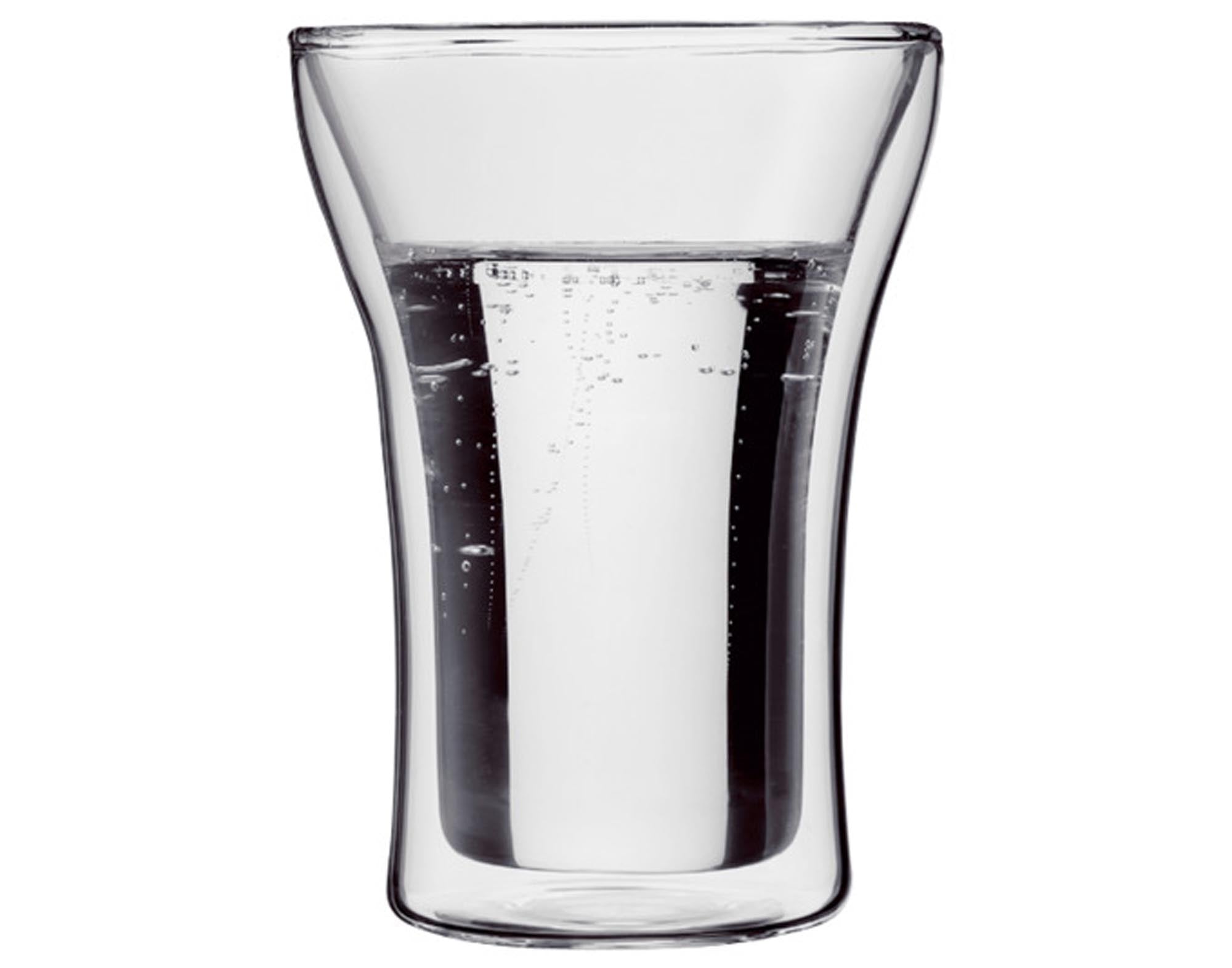 <tc>BODUM</tc> Drinking glass Assam double-walled 2 pieces 0.25 l