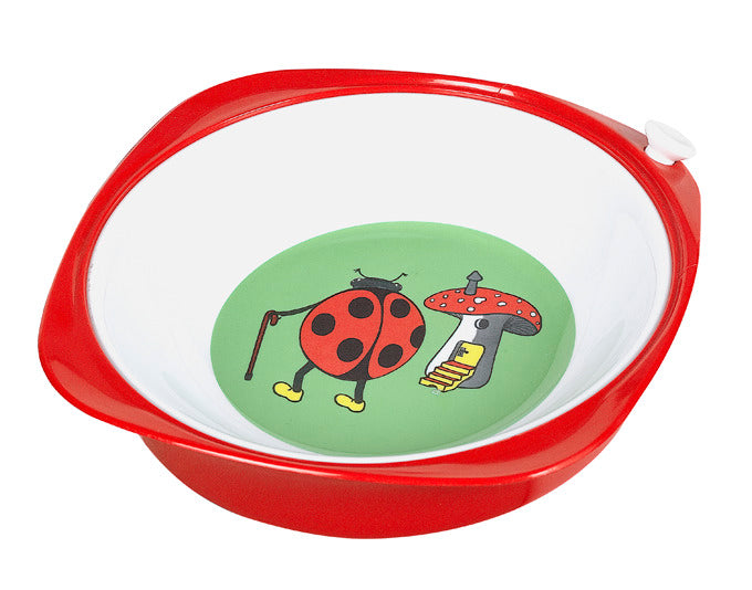 BLUMER Warmhalteteller Käfer ø 18.5 cm in  präsentiert im Onlineshop von KAQTU Design AG. Geschirr ist von E + h
