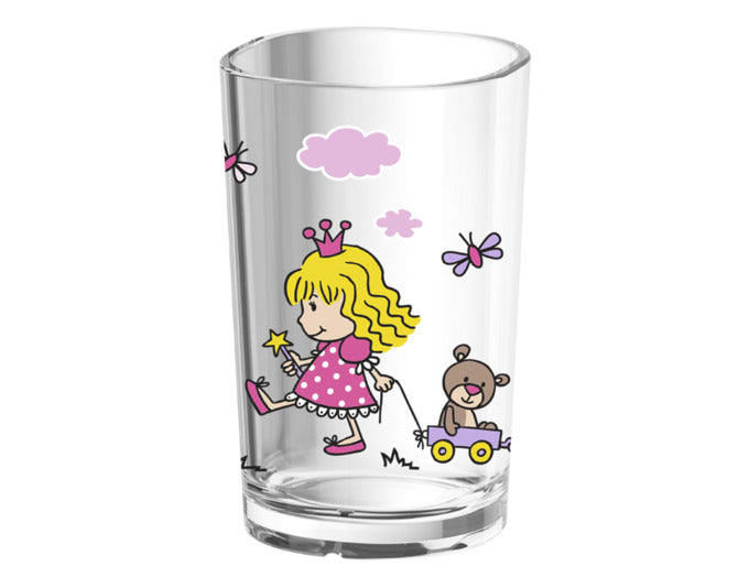 Kinderglas Prinzessin 0.2 l in  präsentiert im Onlineshop von KAQTU Design AG. Glas ist von EMSA