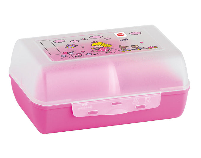 Lunchbox Clip Box Princess in  präsentiert im Onlineshop von KAQTU Design AG. Aufbewahrungsdose ist von EMSA
