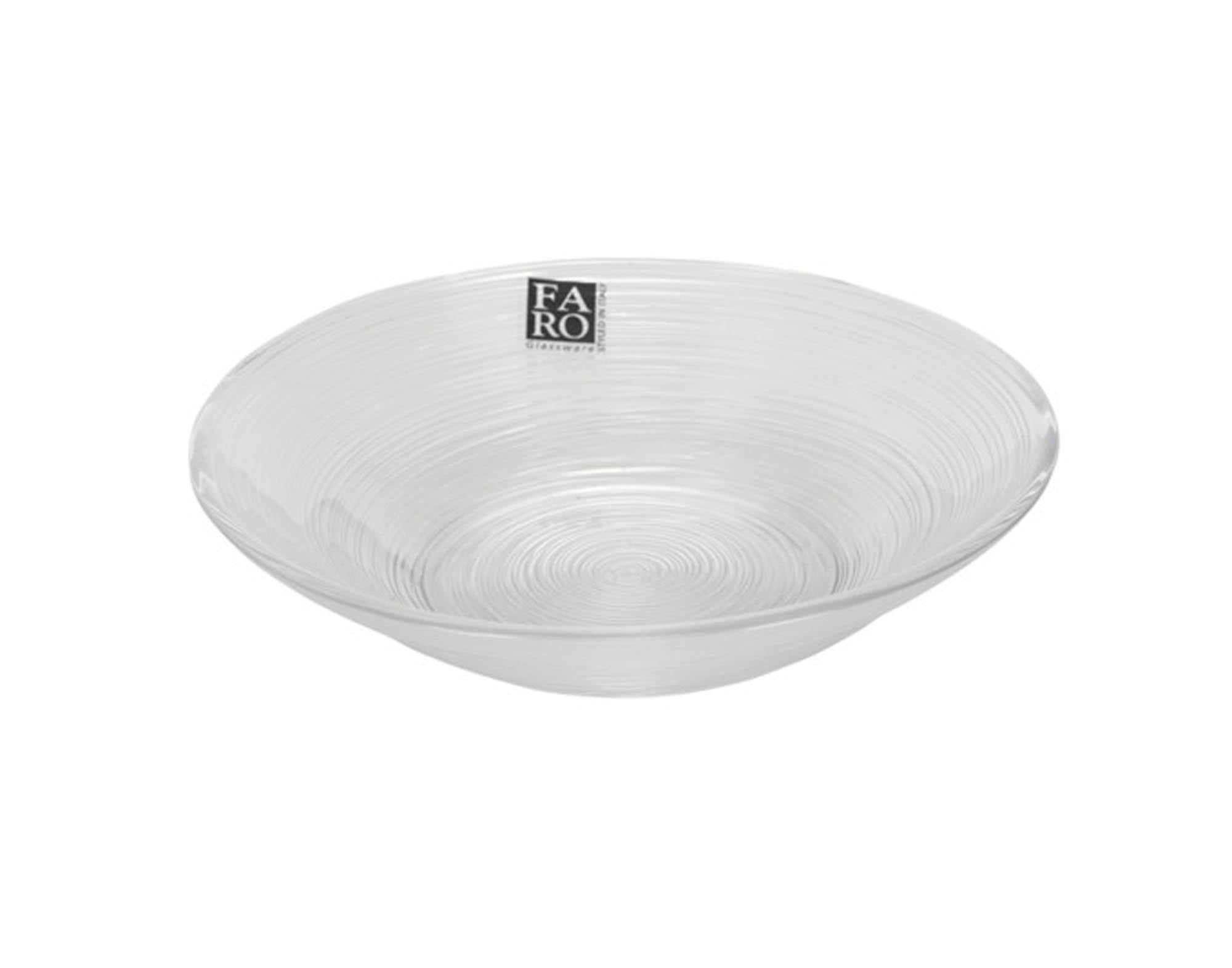 ARDA Teller Circle tief ø 20 cm in  präsentiert im Onlineshop von KAQTU Design AG. Teller ist von ARDACAM