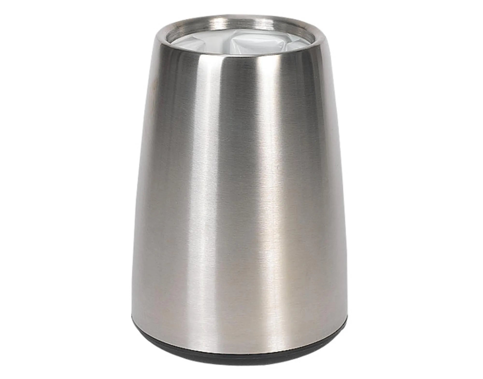 Eleganter Flaschenkühler aus Edelstahl, doppelwandig für langanhaltende Kühlung, ideal für Wein & Champagner, pflegeleicht & stilvoll.
