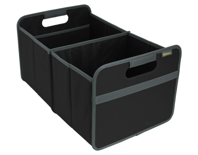 MEORI Faltbox L Classic lava black in  präsentiert im Onlineshop von KAQTU Design AG. Haushaltshilfen ist von MEORI