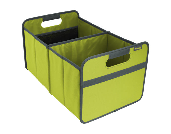 MEORI Faltbox L Classic kiwi green in  präsentiert im Onlineshop von KAQTU Design AG. Haushaltshilfen ist von MEORI