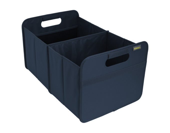 MEORI Faltbox L Classic marine blue in  präsentiert im Onlineshop von KAQTU Design AG. Haushaltshilfen ist von MEORI