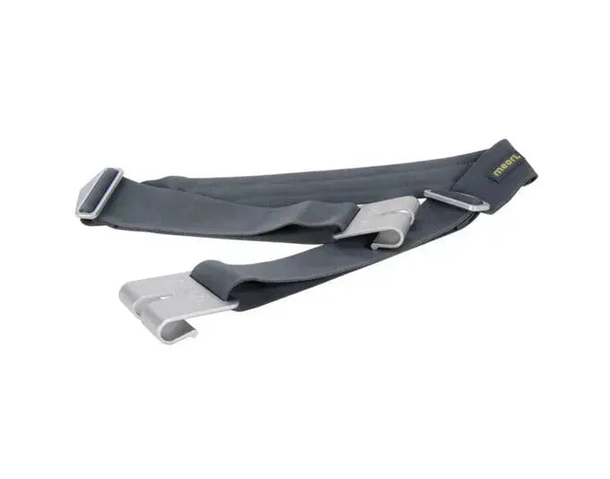 MEORI Schultergurt für Faltbox black in  präsentiert im Onlineshop von KAQTU Design AG. Haushaltshilfen ist von MEORI
