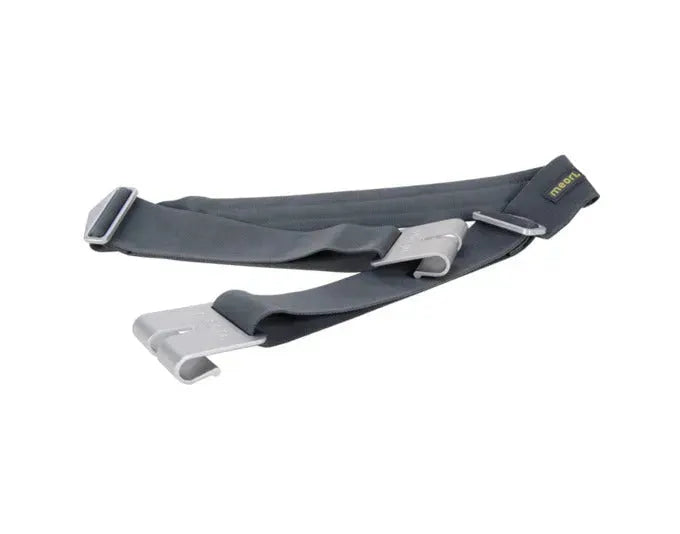 MEORI Schultergurt für Faltbox black in  präsentiert im Onlineshop von KAQTU Design AG. Haushaltshilfen ist von MEORI
