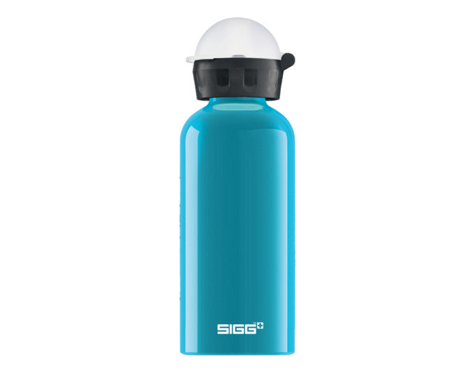 Trinkflasche Kids Bottle Waterfall 0.4 l in  präsentiert im Onlineshop von KAQTU Design AG. Flasche ist von SIGG