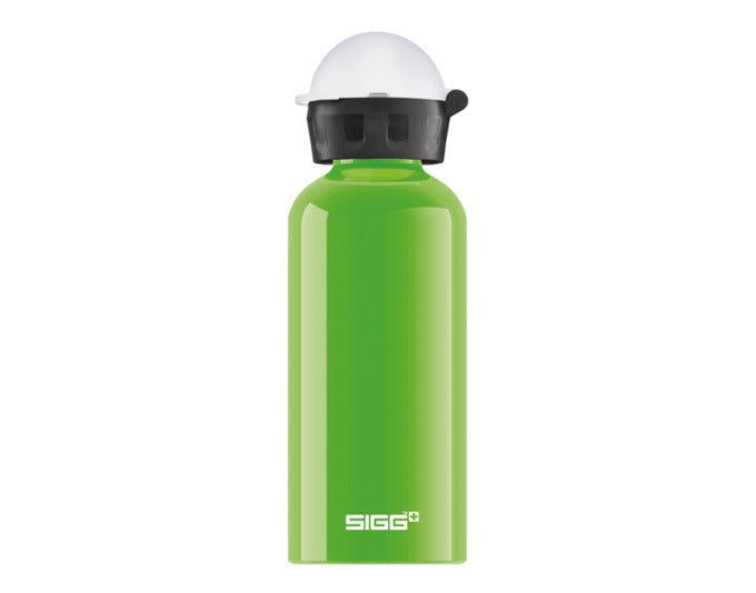 Trinkflasche Kids Bottle Kicker 0.4 l in  präsentiert im Onlineshop von KAQTU Design AG. Flasche ist von SIGG