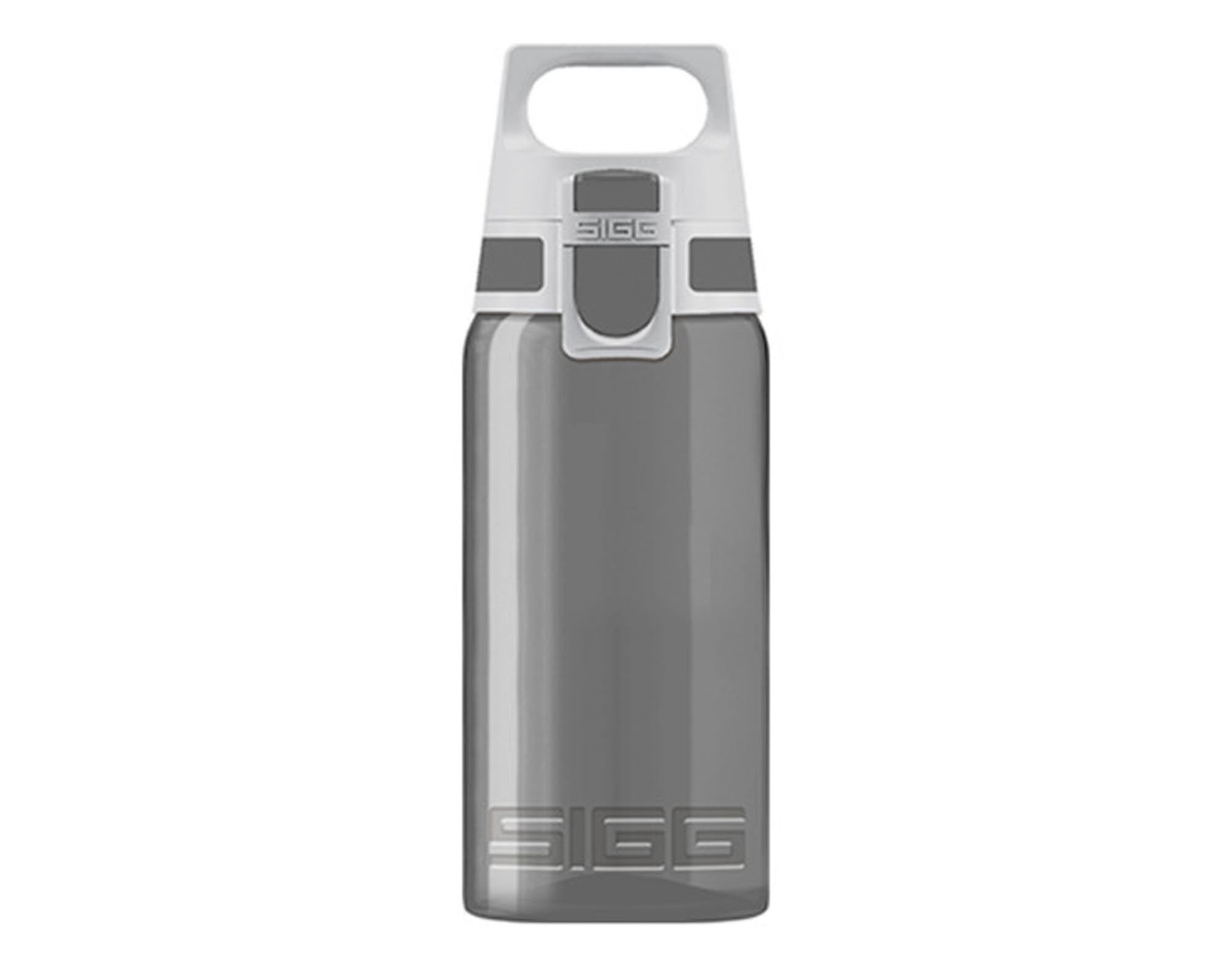 SIGG Trinkflasche Bottle Viva One anthracite 0.5 l in  präsentiert im Onlineshop von KAQTU Design AG. Flasche ist von SIGG