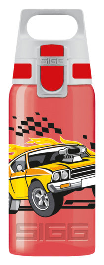 Trinkflasche Bottle Viva One Speed Race 0.5 l in  präsentiert im Onlineshop von KAQTU Design AG. Flasche ist von SIGG